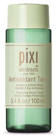 Pixi Sérum Tonique Antioxydant Et Hydratant Pour Le Visage 3 En 1, 100 Ml 3,4 Oz