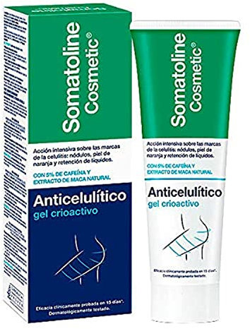 ANTICELULÍTICO CRIOACTIVO gel 250 ml
