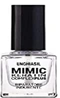 Unghiasil mimic keratin complex plus smalto riparatore indurente 5ml