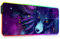 DORRISO RGB Alfombrilla de Ratón Gaming 12 Modos de Luces 900x400x4mm XXL LED Alfombrilla de Ratón Extra Grande Superficie Impermeable Base de Goma Antideslizante Gamers Ordenador PC Laptop Juegos