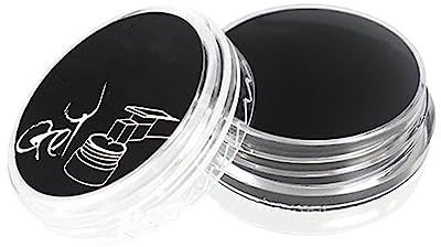 Bokcztml Gel de limpieza profesional antiestático para tocadiscos fonógrafo, cartucho limpiador de agujas, gel de limpieza