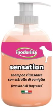 Shampooing inodorina Sensation Relaxant 300 ML