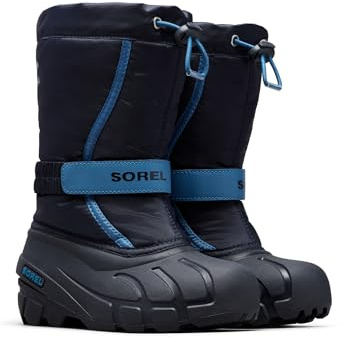 Sorel unisex – barn Flurry BootVinterkängor