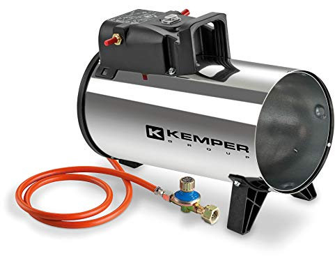 K Kemper Group Gas generatore Aria Calda, Metal, Media