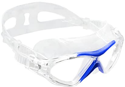 ABYSSTAR Unisex-Youth 50075BL, Brille für Erwachsene, Blau, JR