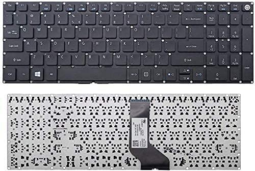 WEIMEI FENG Teclado de repuesto para portátil Acer Aspire 3 A315-21 A315-21G A315-31 A315-32 A315-41 A315-51 A315-51G A315-53