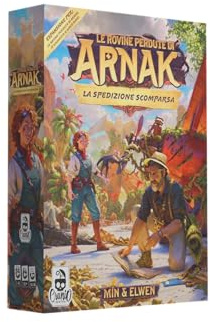 Cranio Creations - Le Rovine Perdute Di Arnak, La Spedizione Scomparsa