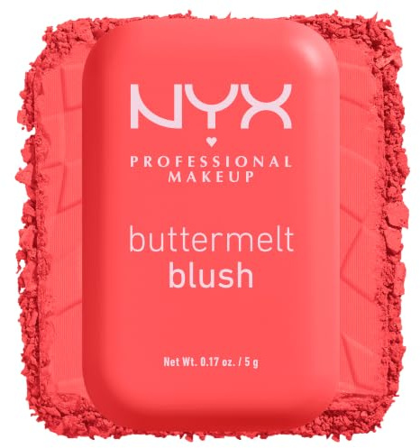 NYX Professional Makeup Buttermelt Blush 05 Had Butta 5 g