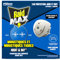 Raid Max Diffuseur Electrique Liquide Night & Day - Anti-Moustiques et Moustiques Tigres - Protection Longue Durée Jour & Nuit - Sans Parfum - 1 Diffuseur + 1 Recharge