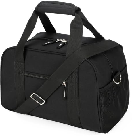 Searock 14-Inch Small Gym Bag for Men & Women, Mini Duffle Bag for Travel