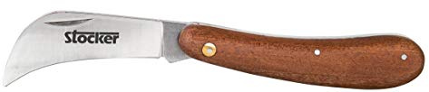 STOCKER Coltello innesto roncola 69 mm