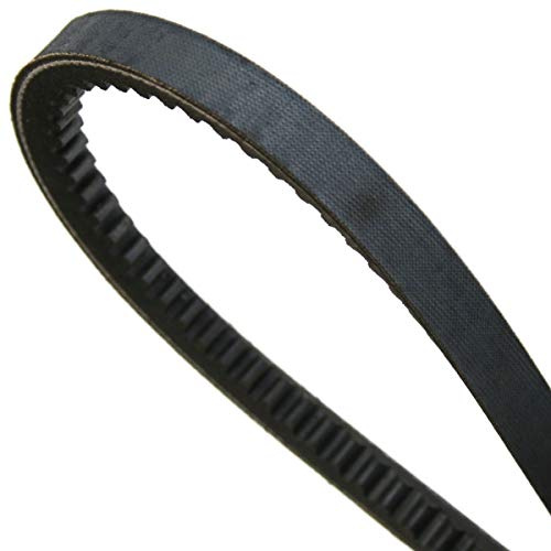 Schmalkeilriemen XPZ 762 Lw AVX 10 x 775 La - 9,5 x 775 La flankenoffen, formgezahnt V-Belt DIN 7753 /ISO 4184