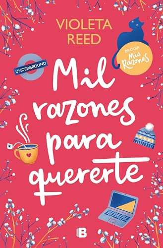 Mil razones para quererte (Mis razones 2)