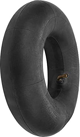 Tubo Interior de Caucho para Neumáticos 10/3.50-5 12 Pulgadas, Buena Propiedad de Sellado Adecuado para Carros Pequeños, Carros de Herramientas (cámara de Aire 350-4)