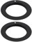 ECSiNG 2 Pezzi Adattatore Per Montaggio Obiettivo Anello Adattatore Per Obiettivo M42 Convertitore Adattatore Per Montaggio Fotocamera Compatibile Con Sony NEX Adattatore Per Obiettivo Fotocamera