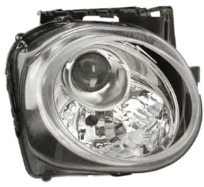 TYC 20-15127-15-2 Main Headlight, Headlight, Front Headlight R, Right