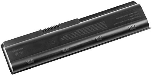ASUNCELL 5200mAh MU06 Laptop-Batterie für HP Pavilion DV6-3000 DV6-4000 DV6-6000 DV7-4000 DV7-5000 DV7-6000, G4 G6 G7 G4-1000 G6-1000 COMPAQ Presario CQ32 CQ42 CQ56 CQ62 CQ72 593554-001