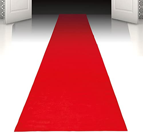 Boland - Tapis de fête, 450 x 60 cm, décoration de fête, d'entrée, d'anniversaire