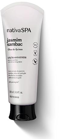 O Boticário Nativa SPA Orchidea Noire 250ml | Gel doccia idratante e sapone liquido da bagno | gocce di quinoa per più idratazione | Pelle morbida, pulita e profumata | Vegano