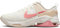 Nike Damen Air Zoom Bella 6 Sneaker, Sail/Coral Chalk-Sanddrift, 35.5 EU