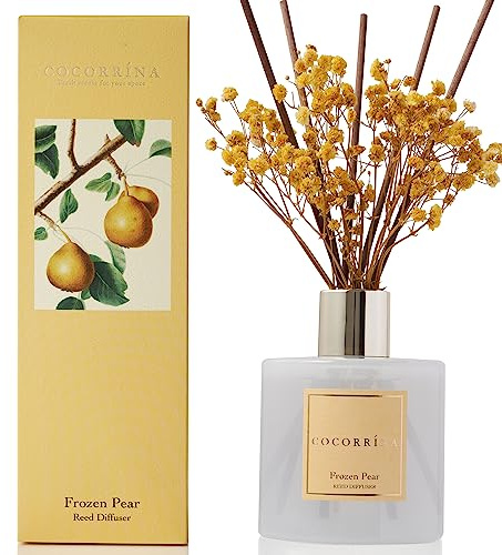 COCORRSTENNA Reed diffuser – Frozen Pear