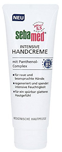 Sebamed intensive Handcreme mit Panthenol-Complex, 75 ml