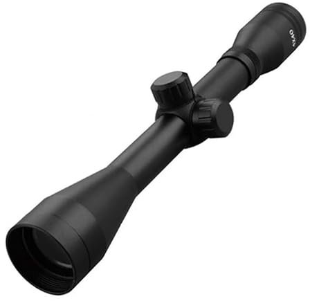 Mirino telescopico NORIN 4x40 | Mirino sportivo per fucili, carabine e pistole ad aria compressa (pallini). (11 mm)