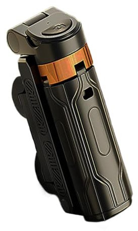 Selfie Stick Tripod, Lightweight Phone Tripod, 360° Rotating Live Streaming Video Recording Selfie, Travel Wireless Remote For Cellphone, 4.33x2.36 Inches