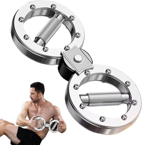 Máquina de quemaduras de 12 libras, entrenamiento de brazo de máquina de quemaduras - Entrenador de fuerza de agarre 12 libras - Electrodomésticos de entrenamiento, agarre rotativo de 360 ​​grados, fo