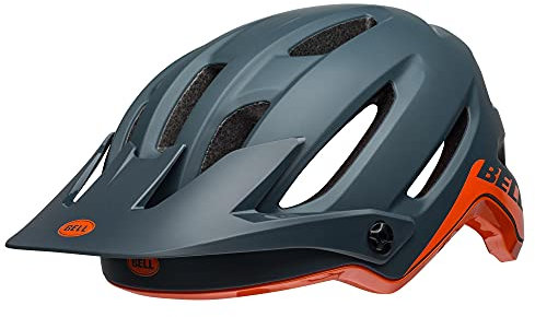 Bell 4Forty MIPS mat/gls Slate/orange L