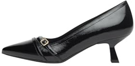 Nero Giardini I514431DE Décolleté Donna in Vernice - Nero 38 EU