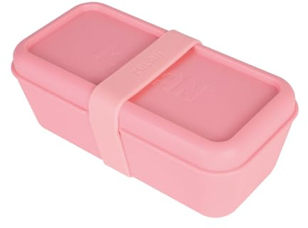 MILAN® Fiambrera rectangular 0,75L, 460 since 1918, rosa