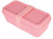 MILAN® Fiambrera rectangular 0,75L, 460 since 1918, rosa