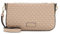 Emily & Noah Umhängetasche E&N Darina 64720 Damen Handtaschen Uni taupe 900
