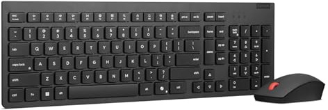 Lenovo Essential Wireless Combo Gen 2 - Tastatur-und-Maus-Set