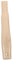 UKCOCO 8.65Inch Woodworking Hatchet Handle Solid Wood Replacement Hammer Grip Easy Installation Square Design for Household Woodworking Use Versatile Tool Handle