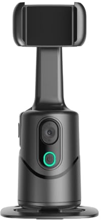 Phone Stabilizer - Smartphone Mount, Image Stabilizer, Portable Cell Phone Stabilizer, 3-Axis Gimbal, Steady Video Recording Accessory, kompatibel mit Handy Design für On-The-Go