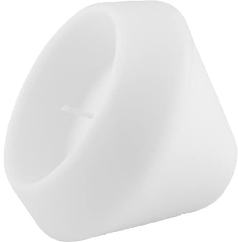 Unipar Simljus XXL stor vit