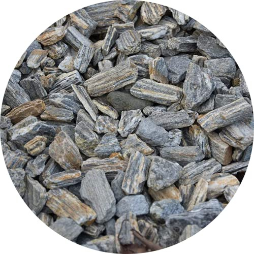 PSB dekorativa stenar/grus/flisor/landskap bark sten *** hem & trädgård * 20 kg väska