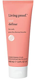 Living Proof Curl Definer | Pflegender Locken-Styler für flexible, glänzende & gesunde Locken | Kraft für lockiges Haar, Anti-Frizz | Vegan, ohne Parabene, Silikone, Sulfate | 100ml