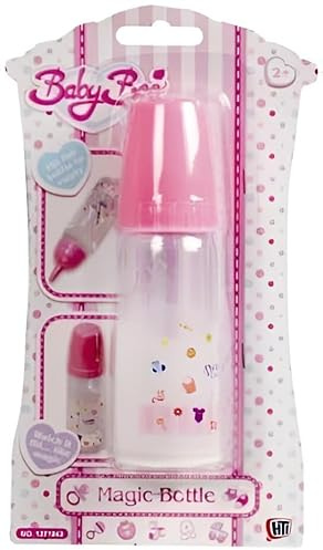 Celino® Babyboo Magic Dolls Milk Bottle My Baby Doll Feeding Accessories Formula Drink