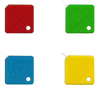 Infila Ago, 4 Pezzi Filo di Plastica Infila, Infila Ago da Cucito, Infila Ago da Punto Croce, Infila Ago per Macchina da Cucire, per Cucito Progetti Creativi