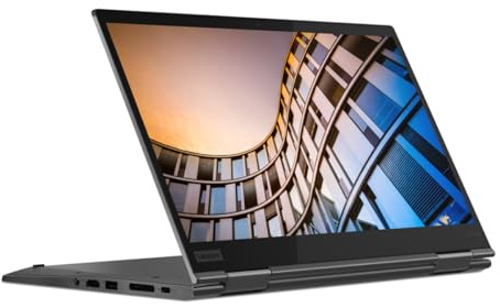 Lenovo ThinkPad X1 Yoga Gen 4 14 Zoll Touch Display 2560x1440 WQHD Intel Core i5 8365U 512GB SSD Festplatte 16GB Speicher Windows 11 Pro 4G LTE Notebook Laptop (Generalüberholt)