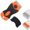 Scraper Tool Set, Oven Cleaning Tool Non Scratch with 10 Steel Blades and 10 Plastic Blades Cleaning Scrapers Ceramic Hob Scraper Plastic Window Scrapers Tool for Glass, Stickers, Decals, Windows
