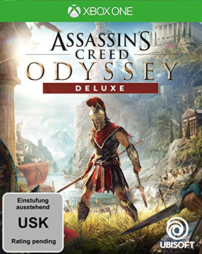Assassin's Creed Odyssey - Deluxe Edition | Xbox One - Download Code
