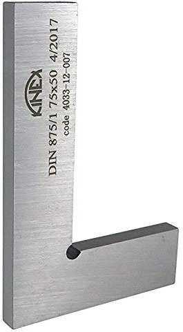 Kinex Schlosserwinkel 75x50 mm