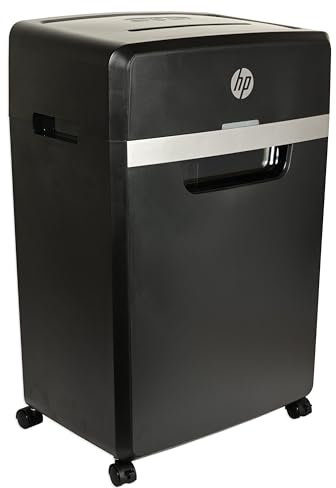 HP Aktenvernichter Pro Shredder 16MC