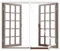 Fliegengitter Fenster zum Öffnen und Schließen,160x130cm Insektenschutz Rollo selbstklebend,Insektenschutz Magnetischer Fliegenvorhang für Balkontür,Wohnzimmer Schwarz
