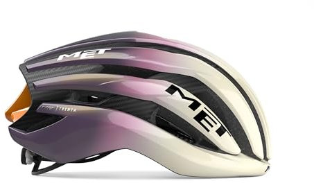 MET Helmets Trenta 3k Carbon MIPS UAE ADQ - Size L