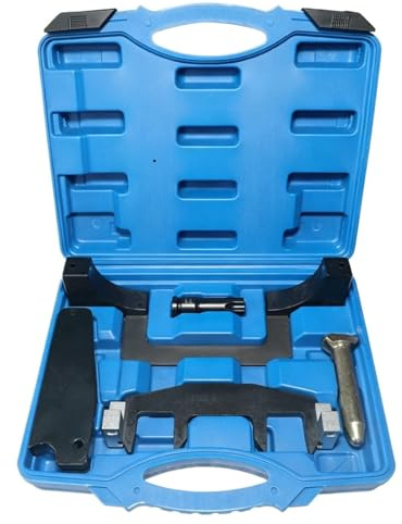 Kit Attrezzi Per Fasatura Compatibile Con Benz Per M271 C230 271 203 Allineamento Albero A Camme Motore Set Strumenti Bloccaggio Della Catena Distribuzione Strumento Riparazione Automatica